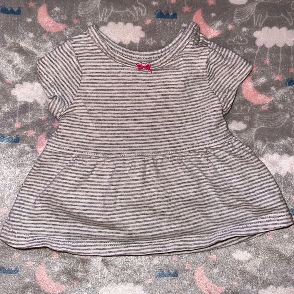 Striped Dress Shirt